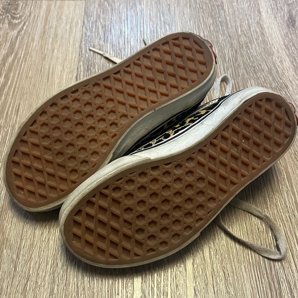 👟Kids worn Vans Sneaker👟 - Picture 6 of 8